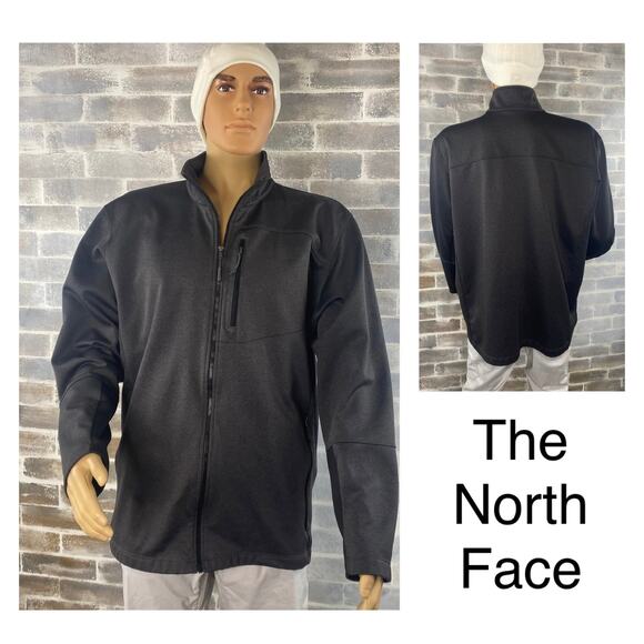 Men's The North Face Canyonland Jacket Coat Full Zip Size XXL 3 zipper pockets